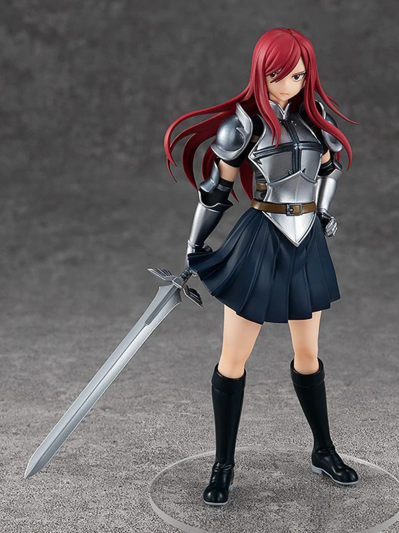 Erza Scarlet - Fairy Tail Pop Up Parade - Good Smile Company