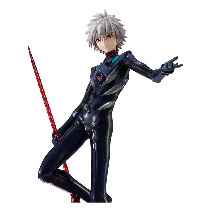 Kaworu Nagisa - Evangelion: 3.0 + 1.0 Thrice Upon a Time - Precious G.E.M. Serie - 15th Anniversary Ver. - Megahouse