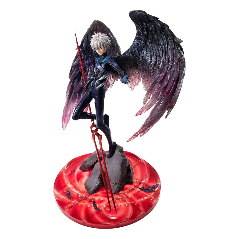 Kaworu Nagisa - Evangelion: 3.0 + 1.0 Thrice Upon a Time - Precious G.E.M. Serie - 15th Anniversary Ver. - Megahouse