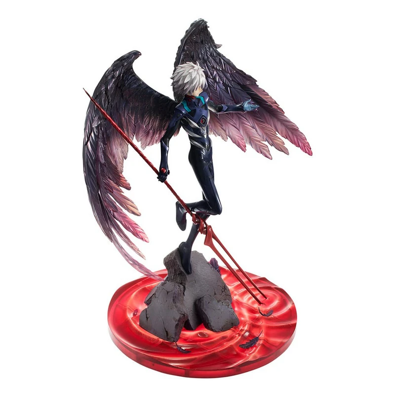 Kaworu Nagisa - Evangelion: 3.0 + 1.0 Thrice Upon a Time - Precious G.E.M. Serie - 15th Anniversary Ver. - Megahouse