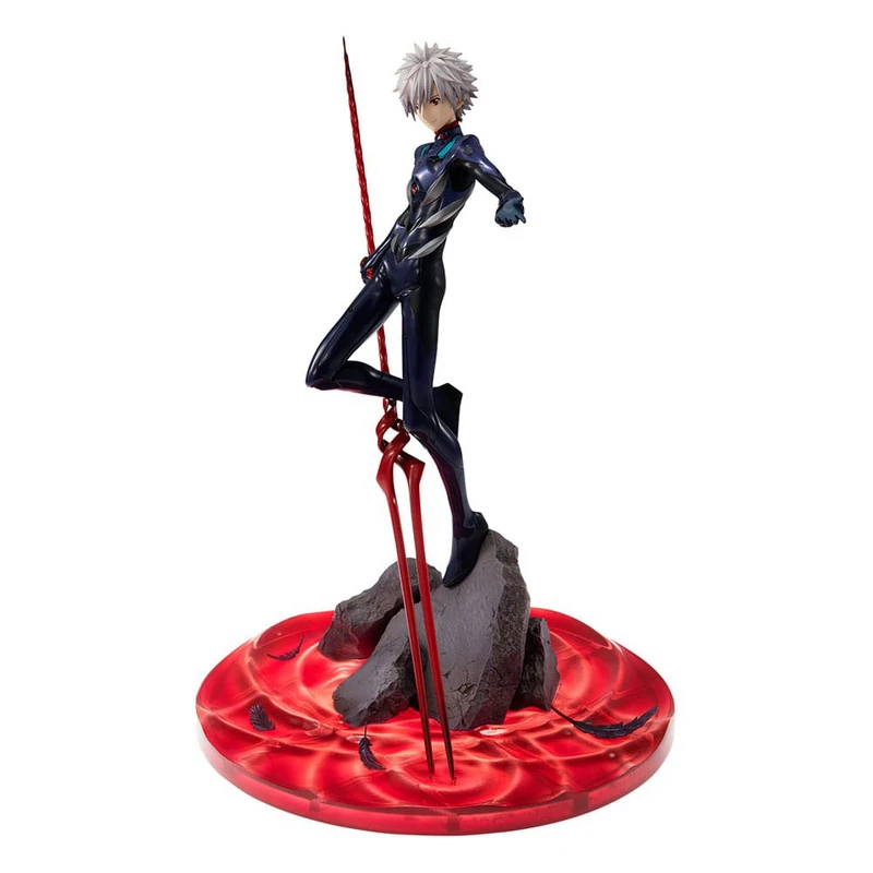Kaworu Nagisa - Evangelion: 3.0 + 1.0 Thrice Upon a Time - Precious G.E.M. Serie - 15th Anniversary Ver. - Megahouse