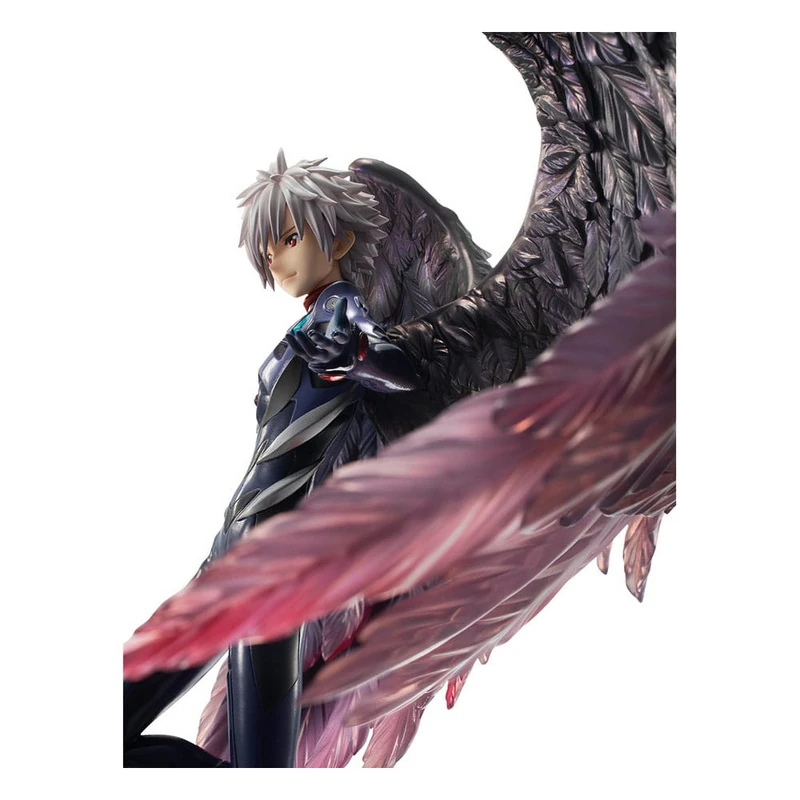 Kaworu Nagisa - Evangelion: 3.0 + 1.0 Thrice Upon a Time - Precious G.E.M. Serie - 15th Anniversary Ver. - Megahouse