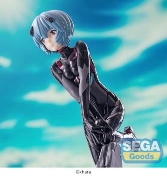 Preview: Rei Ayanami - Evangelion - Luminasta - Vignetteum Tentative - 30th Anniversary Ver. - Sega