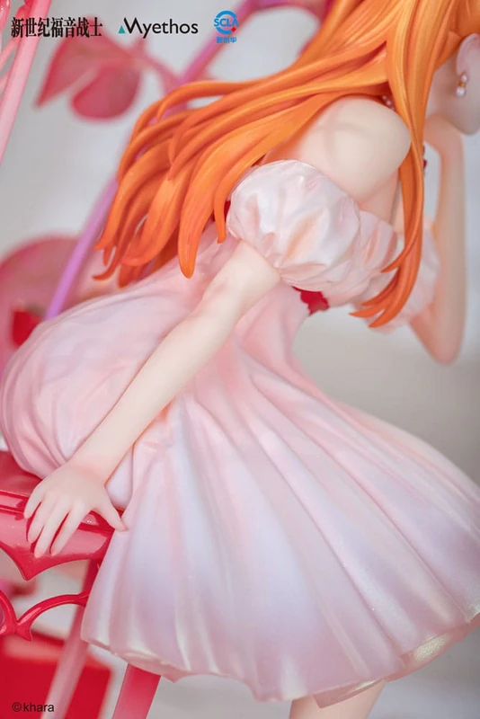 Asuka Shikinami Langley: Whisper of Flower Ver. - Evangelion - Statue 1/7 - Myethos