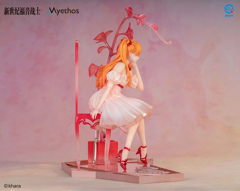 Asuka Shikinami Langley: Whisper of Flower Ver. - Evangelion - Statue 1/7 - Myethos