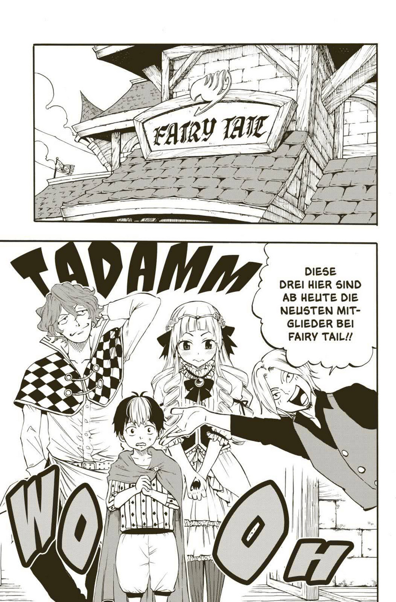 Fairy Tail 100 Years Quest - Carlsen - Band 1