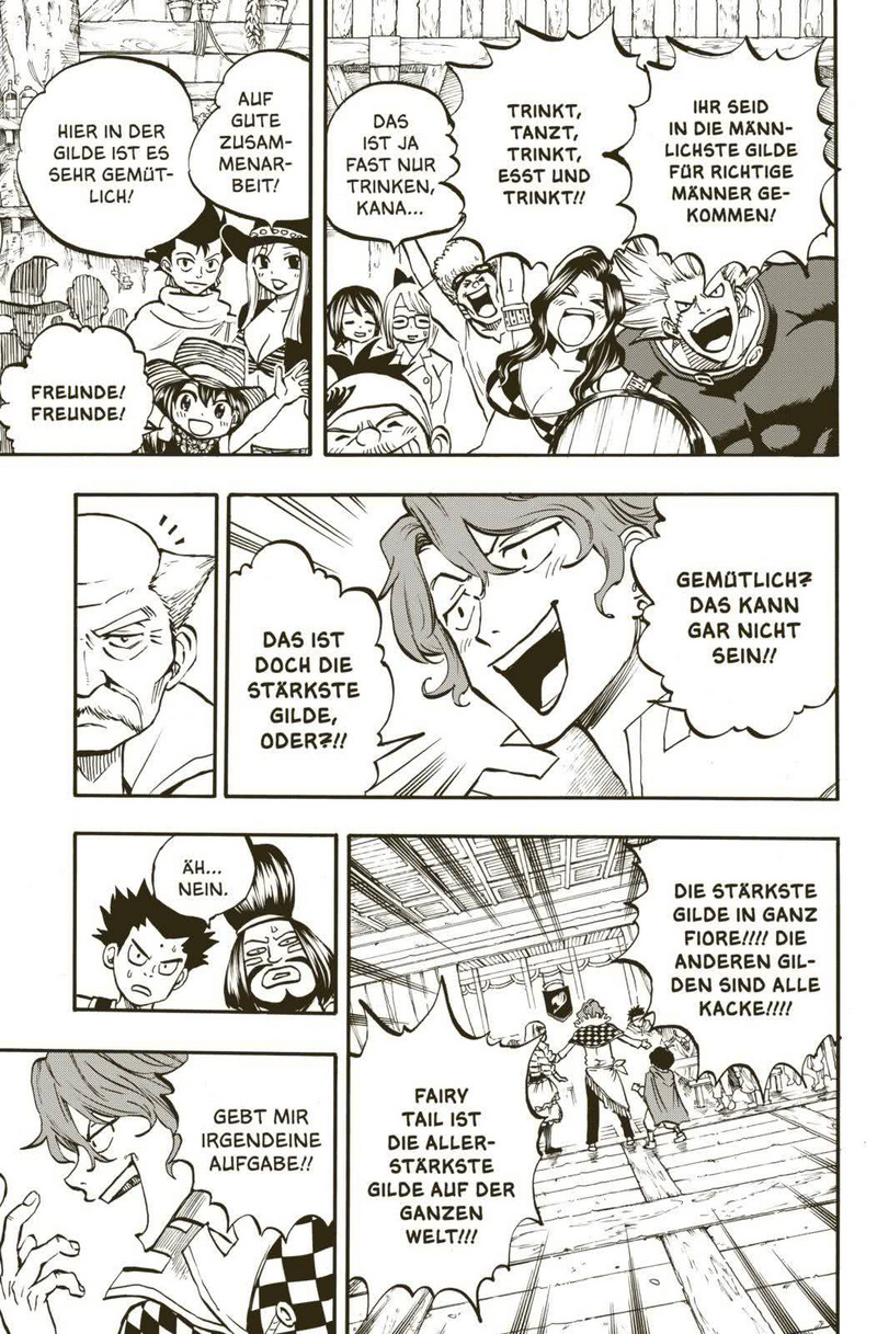 Fairy Tail 100 Years Quest - Carlsen - Band 1