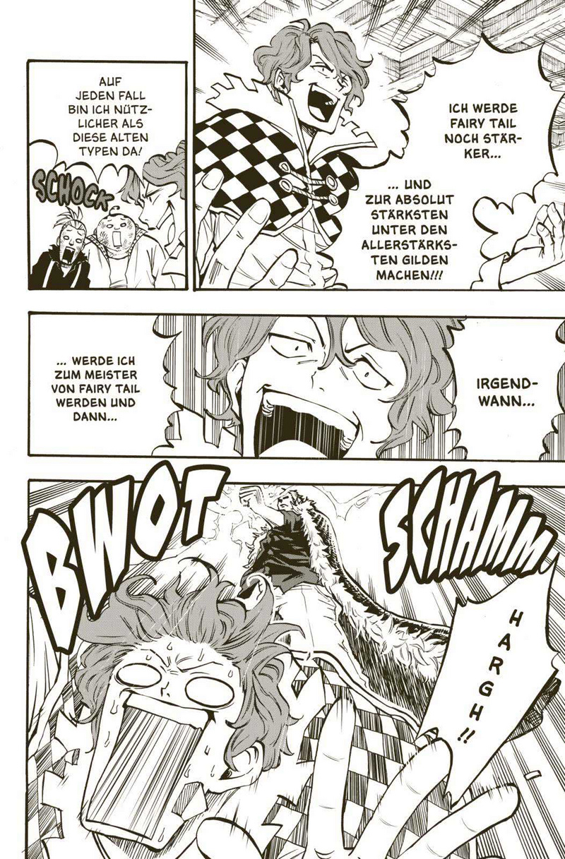 Fairy Tail 100 Years Quest - Carlsen - Band 1