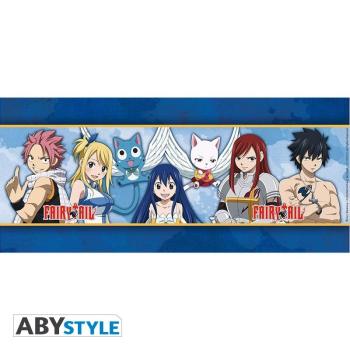 Preview: Fairy Tail - Gilde - ABYStyle Tasse