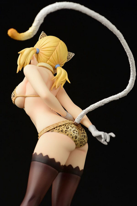 Lucy Heartfilia: Leopard Cat Gravure_Style - Fairy Tail - Statue 1/6 - Orca Toys