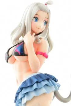 Mirajane Strauss - Fairy Tail - Statue 1/6 - Swimwear Pure in Heart Koakuma Bikini Ver. - Orca Toys