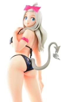 Mirajane Strauss - Fairy Tail - Statue 1/6 - Swimwear Pure in Heart Koakuma Bikini Ver. - Orca Toys
