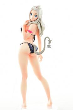 Preview: Mirajane Strauss - Fairy Tail - Statue 1/6 - Swimwear Pure in Heart Koakuma Bikini Ver. - Orca Toys
