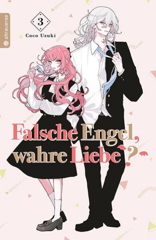 Falsche Engel, wahre Liebe? - Altraverse - Band 003
