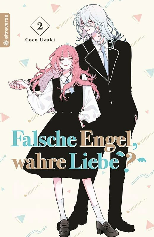 Falsche Engel, wahre Liebe - Altraverse - Band 02