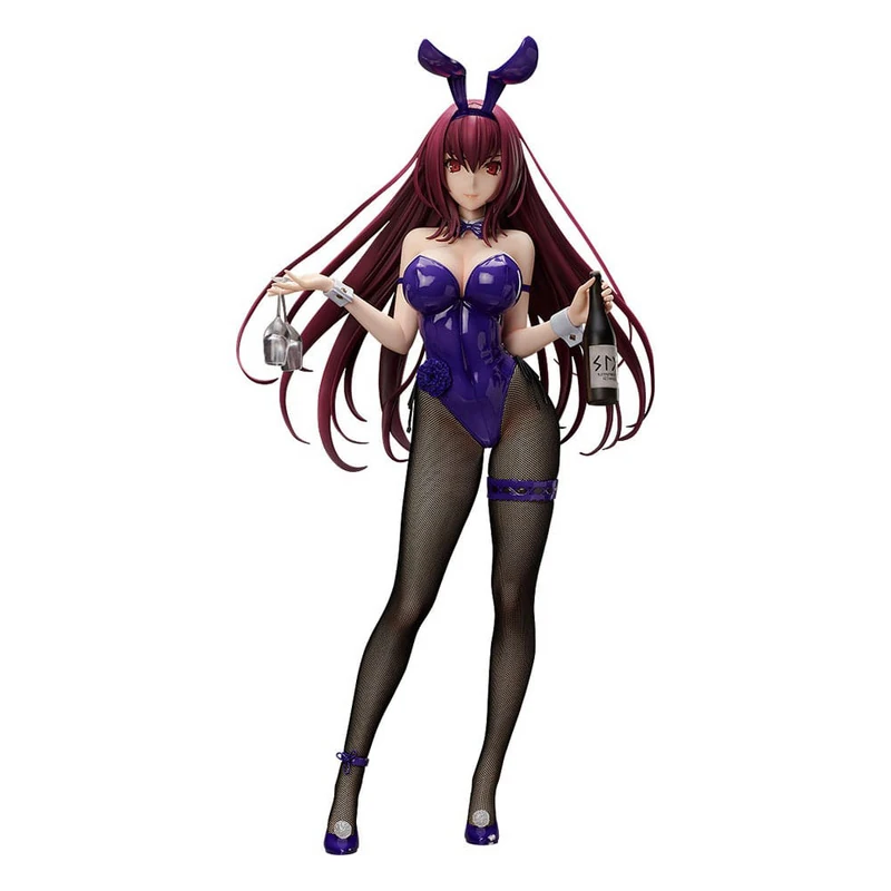 Scathach: Sashi Ugatsu Bunny Ver. - Fate/Grand Order - Statue 1/4 - FREEing (re-run)