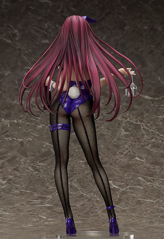Scathach: Sashi Ugatsu Bunny Ver. - Fate/Grand Order - Statue 1/4 - FREEing (re-run)