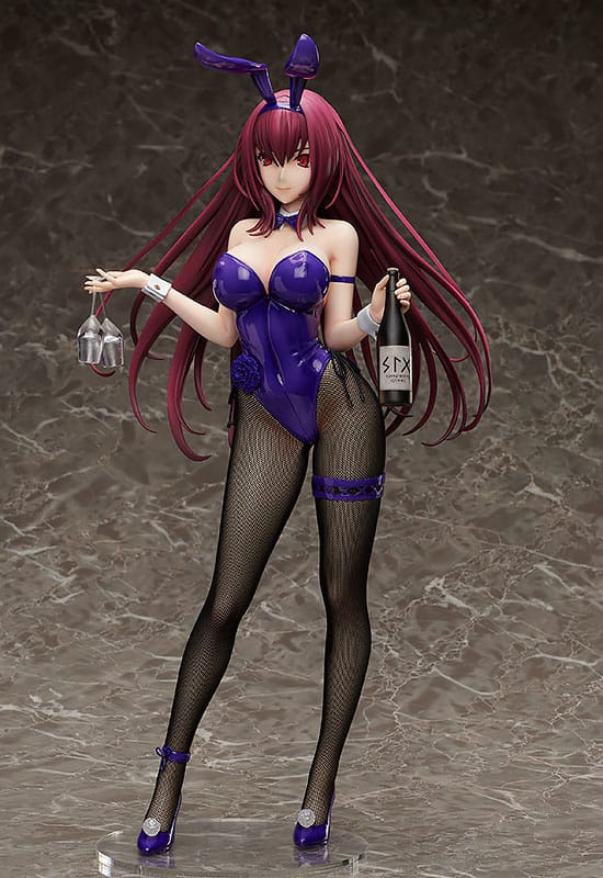 Scathach: Sashi Ugatsu Bunny Ver. - Fate/Grand Order - Statue 1/4 - FREEing (re-run)