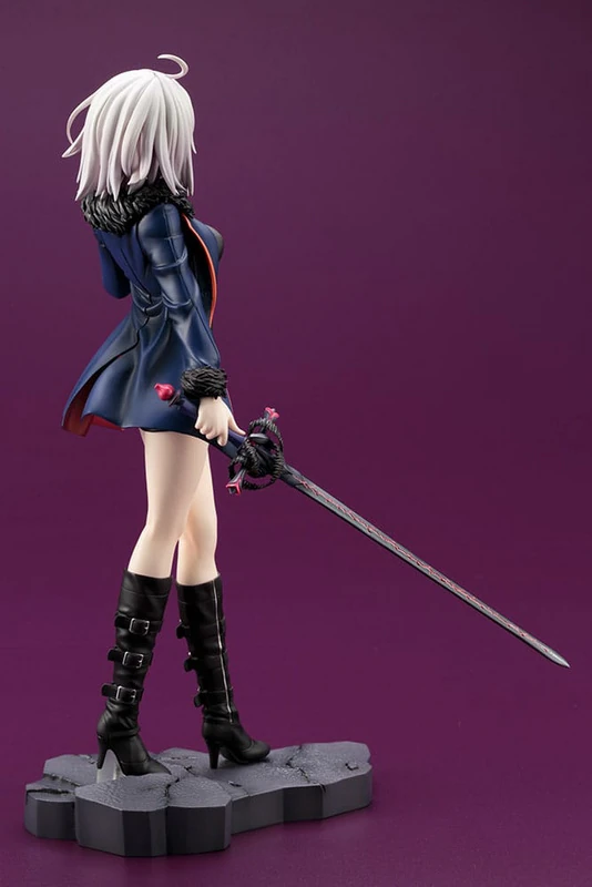 Avenger - Jeanne d'Arc (Alter) - Fate/Grand Order - Statue 1/7 - Casual Ver. - Kotobukiya