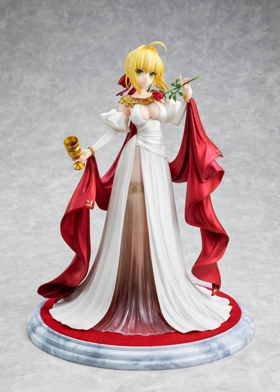 Saber / Nero Claudius: Venus's Silk Ver. - Fate/Grand Order - Statue 1/7 - Kadokawa