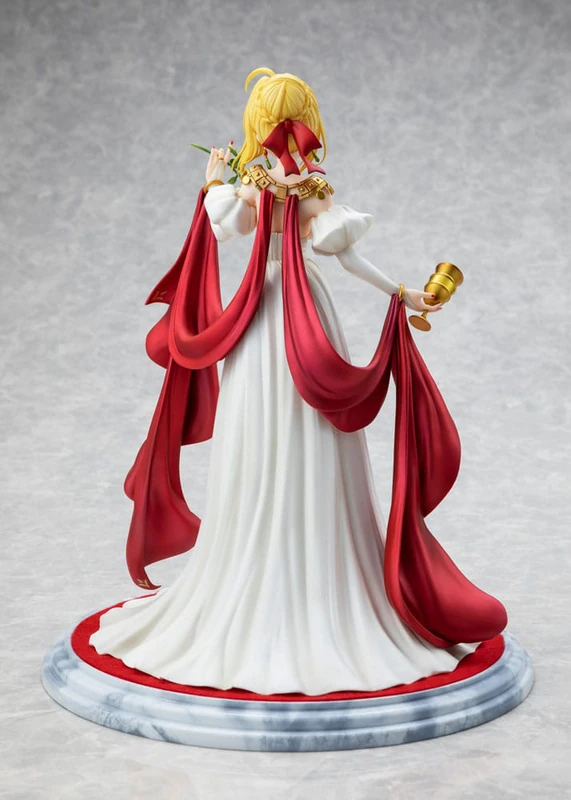 Saber / Nero Claudius: Venus's Silk Ver. - Fate/Grand Order - Statue 1/7 - Kadokawa