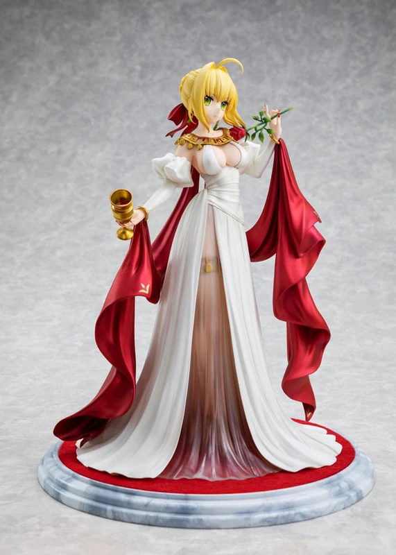 Saber / Nero Claudius: Venus's Silk Ver. - Fate/Grand Order - Statue 1/7 - Kadokawa