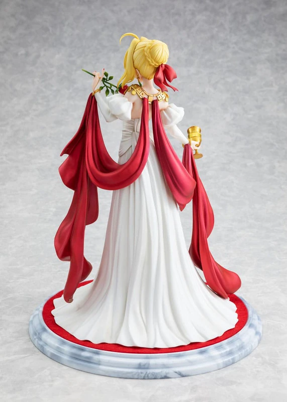 Saber / Nero Claudius: Venus's Silk Ver. - Fate/Grand Order - Statue 1/7 - Kadokawa