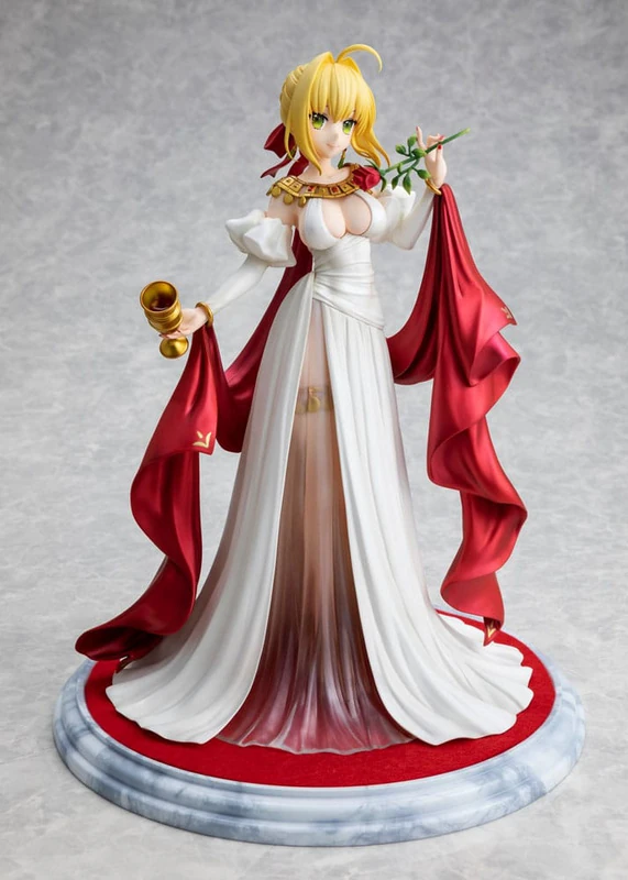 Saber / Nero Claudius: Venus's Silk Ver. - Fate/Grand Order - Statue 1/7 - Kadokawa