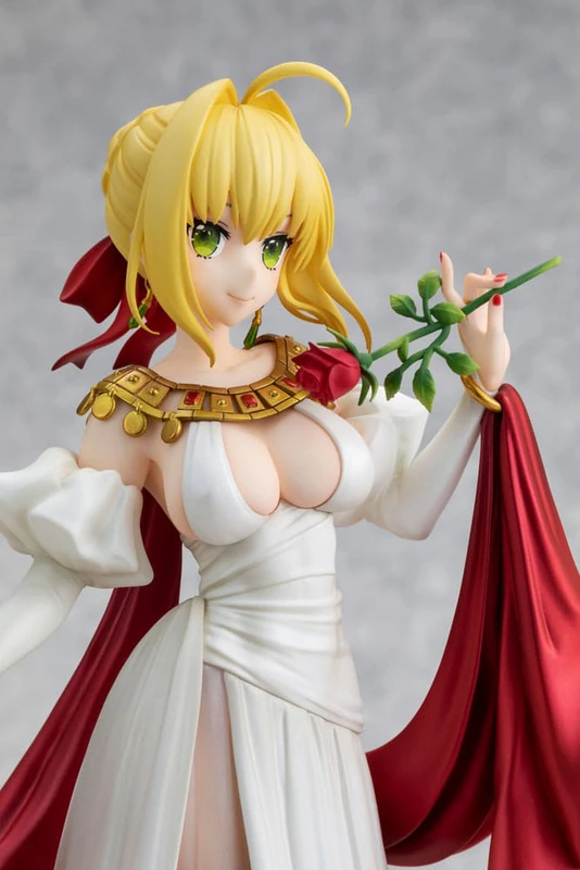 Saber / Nero Claudius: Venus's Silk Ver. - Fate/Grand Order - Statue 1/7 - Kadokawa