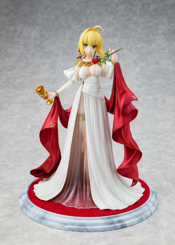 Saber / Nero Claudius: Venus's Silk Ver. - Fate/Grand Order - Statue 1/7 - Kadokawa