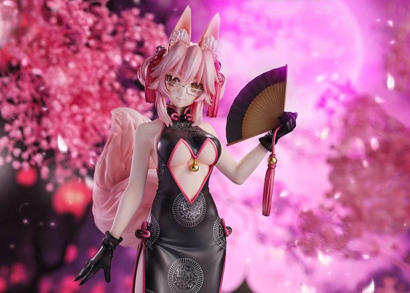 Tamamo Vitch Koyanskaya - Fate/Grand Order - Flare