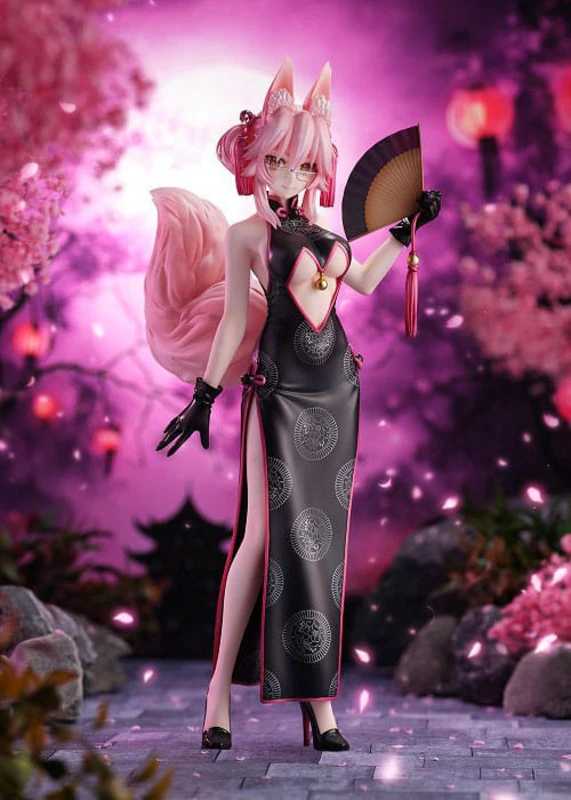 Tamamo Vitch Koyanskaya - Fate/Grand Order - Flare