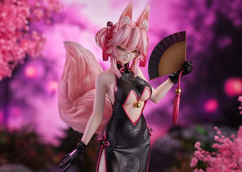 Tamamo Vitch Koyanskaya - Fate/Grand Order - Flare