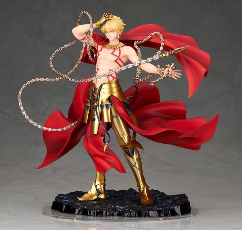 Gilgamesh - Fate/Grand - Statue 1/8 - Archer - Alter