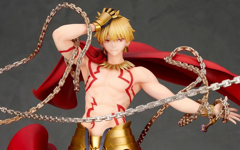 Gilgamesh - Fate/Grand - Statue 1/8 - Archer - Alter