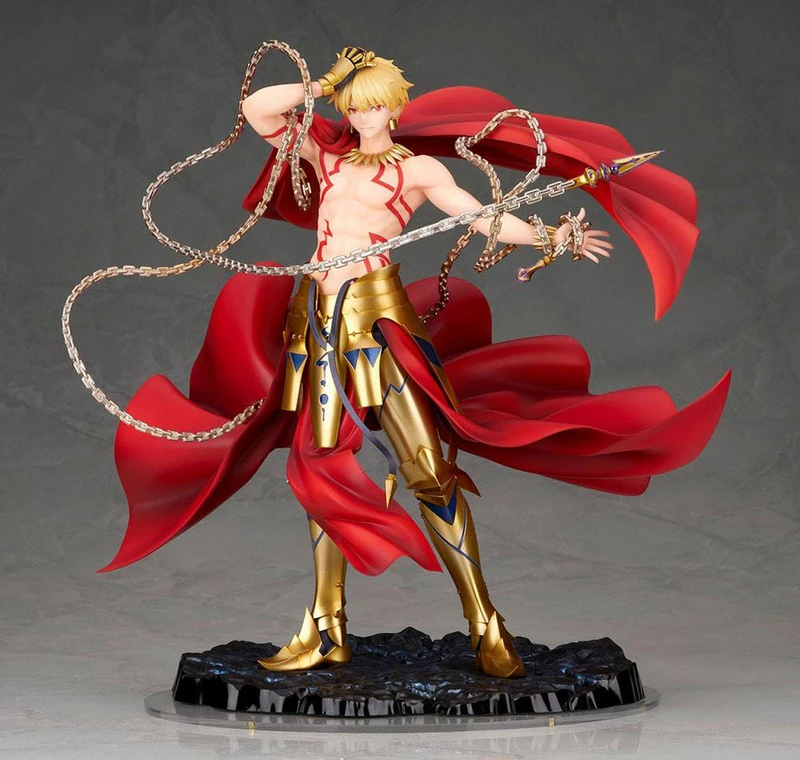 Gilgamesh - Fate/Grand - Statue 1/8 - Archer - Alter