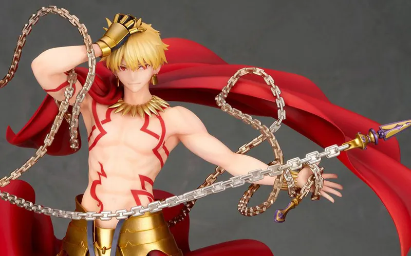Gilgamesh - Fate/Grand - Statue 1/8 - Archer - Alter