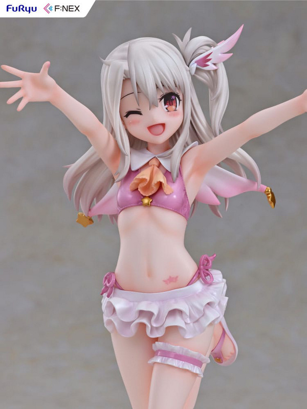 Illyasviel von Einzbern - Fate/Kaleid - F:NEX - Statue 1/7 - Swimsuit Ver. - Furyu