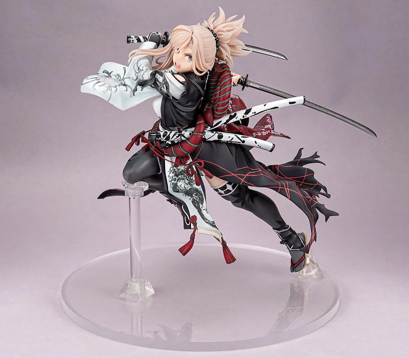 Berserker/Musashi Miyamoto - Fate/Samurai Remnant - Statue 1/7 - Wonderful Works