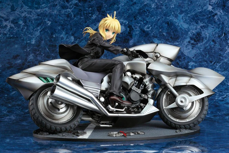 Saber - Fate/Zero - Statue 1/8 - Saber Motored Cuirassier - Good Smile Company (re-run)