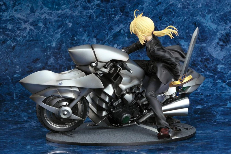 Saber - Fate/Zero - Statue 1/8 - Saber Motored Cuirassier - Good Smile Company (re-run)