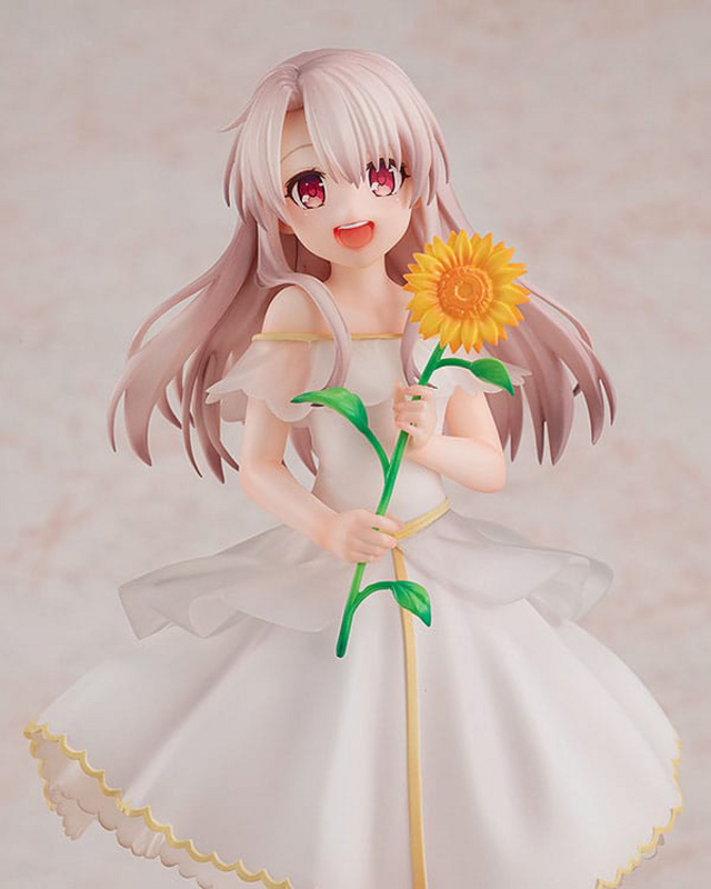 Preview: Illyasviel von Einzbern: Summer Dress ver. - Fate/kaleid liner Prisma Illya - Statue 1/7 - Kadokawa