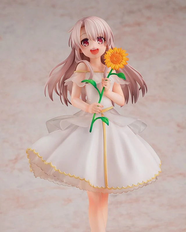 Illyasviel von Einzbern: Summer Dress ver. - Fate/kaleid liner Prisma Illya - Statue 1/7 - Kadokawa