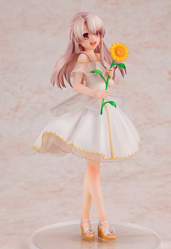 Illyasviel von Einzbern: Summer Dress ver. - Fate/kaleid liner Prisma Illya - Statue 1/7 - Kadokawa