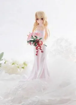 Illyasviel von Einzbern - Fate/kaleid liner Prisma Illya - Statue 1/7 - Wedding Dress Ver. - Kadokawa