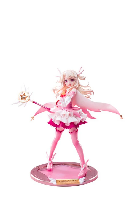Illya - Fate/kaleid liner Prisma Illya - Statue 1/7 - Licht The Nameless Girl Illya - 10th Anniversary Tenshin Ver. - Silver Link