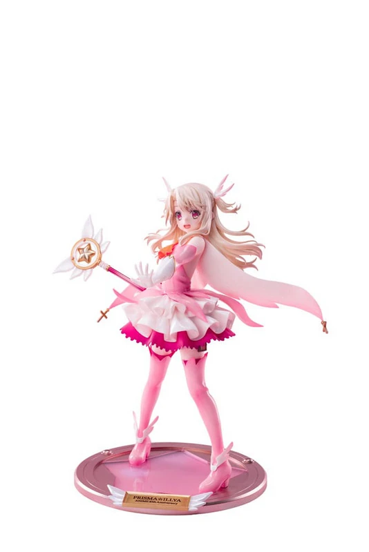 Illya - Fate/kaleid liner Prisma Illya - Statue 1/7 - Licht The Nameless Girl Illya - 10th Anniversary Tenshin Ver. - Silver Link