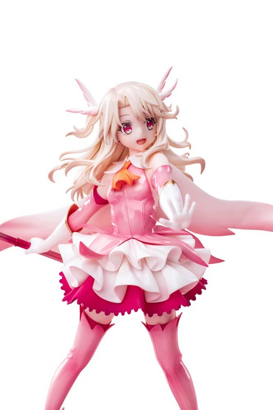 Illya - Fate/kaleid liner Prisma Illya - Statue 1/7 - Licht The Nameless Girl Illya - 10th Anniversary Tenshin Ver. - Silver Link