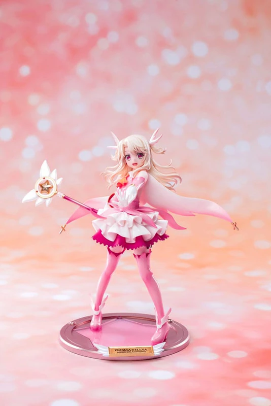 Illya - Fate/kaleid liner Prisma Illya - Statue 1/7 - Licht The Nameless Girl Illya - 10th Anniversary Tenshin Ver. - Silver Link