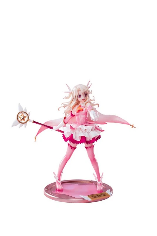 Illya - Fate/kaleid liner Prisma Illya - Statue 1/7 - Licht The Nameless Girl Illya - 10th Anniversary Tenshin Ver. - Silver Link